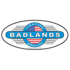 badlands